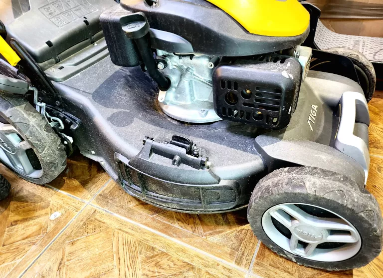 KOSIARKA SPALINOWA STIGA COMBI 753 S + GW