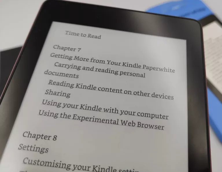 CZYTNIK KINDLE PAPERWHITE 4 FIOLETOWY 32 GB