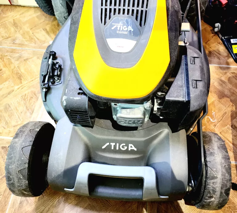 KOSIARKA SPALINOWA STIGA COMBI 753 S + GW
