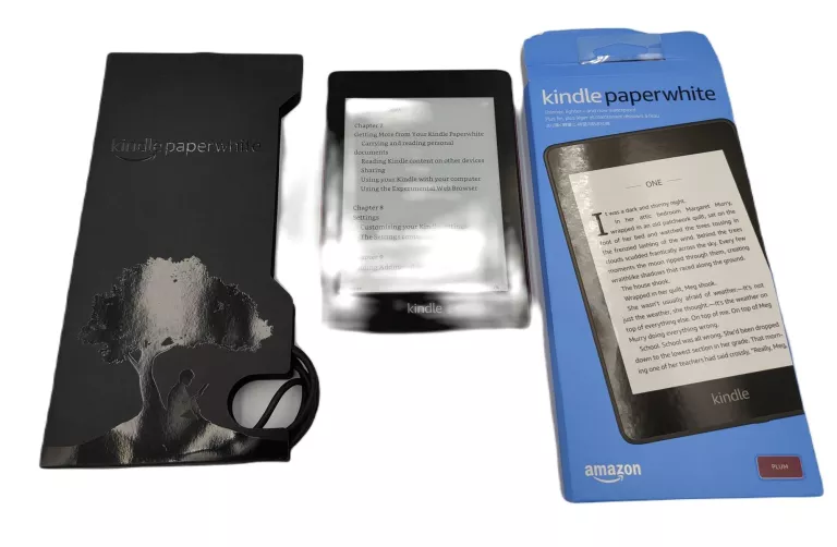 Amazon Kindle Paperwhite outlet 32GB, Plum