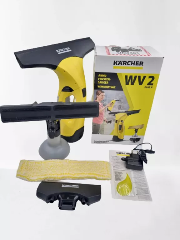 MYJKA DO OKIEN KARCHER WV 2 PLUS