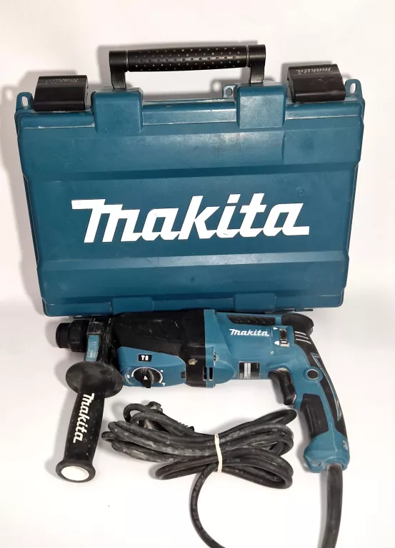 MŁOTOWIERTARKA MAKITA HR 2630
