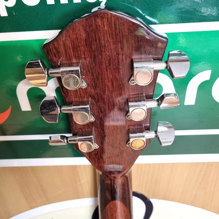 GITARA AKUSTYCZNA FENDER FA-125 NAT