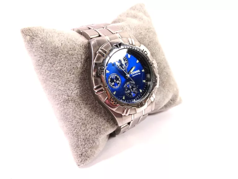 Fossil blue hotsell ch 2271