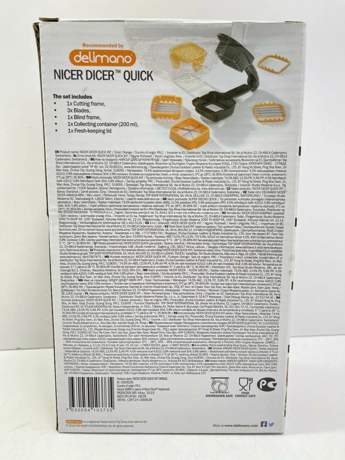 szatkownica-delimano-110024431-nicer-dicer-quick-stan-uzywany