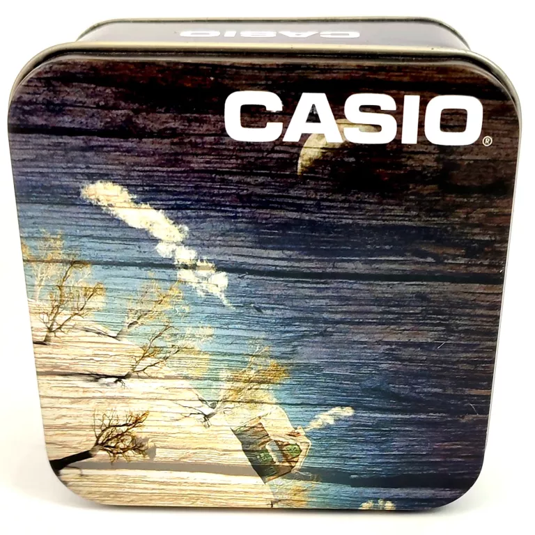 ZEGAREK CASIO W-753