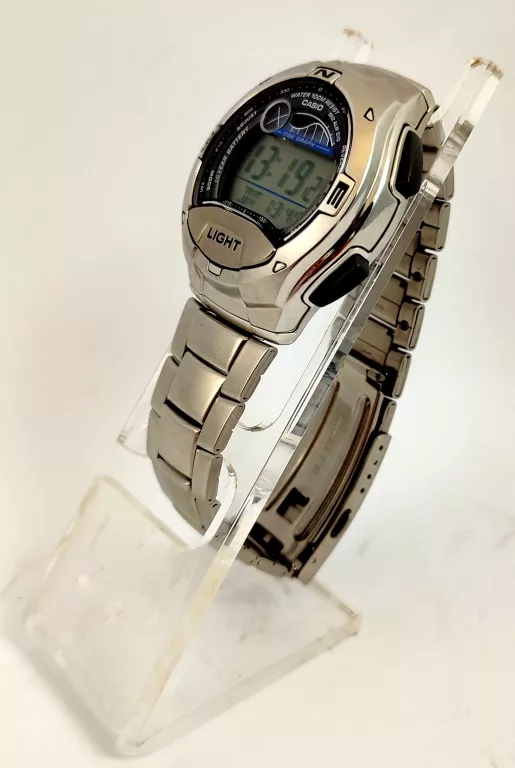 ZEGAREK CASIO W-753