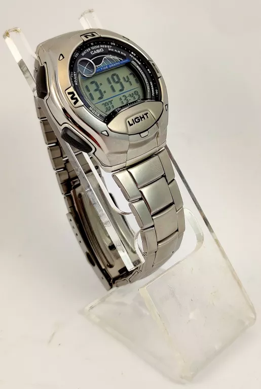 ZEGAREK CASIO W-753
