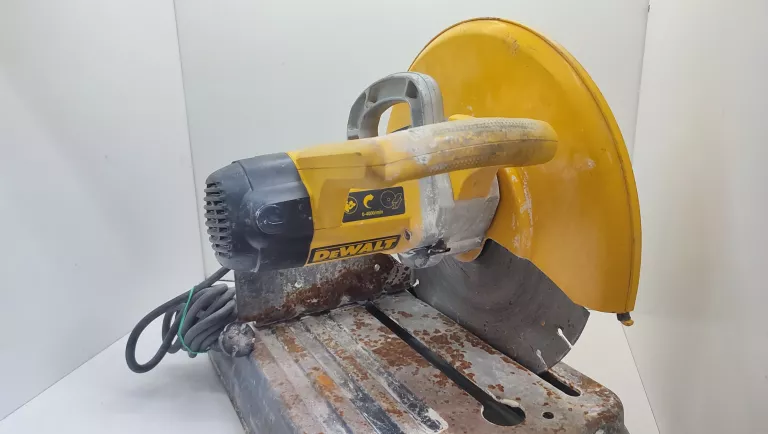 DEWALT PRZECINARKA TARCZOWA DO METALU D28730-QS
