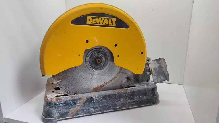 DEWALT PRZECINARKA TARCZOWA DO METALU D28730-QS