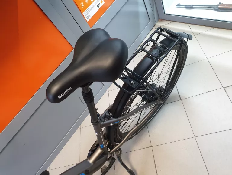 ROWER ELEKTRYCZNY BARTON DIANA 17,5"