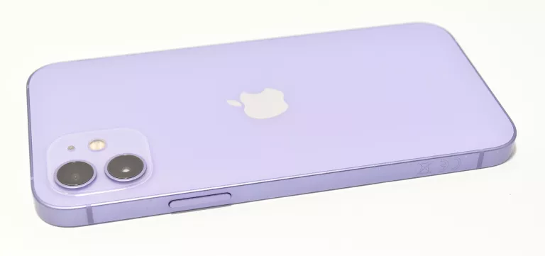 APPLE IPHONE 12 64GB FIOLETOWY