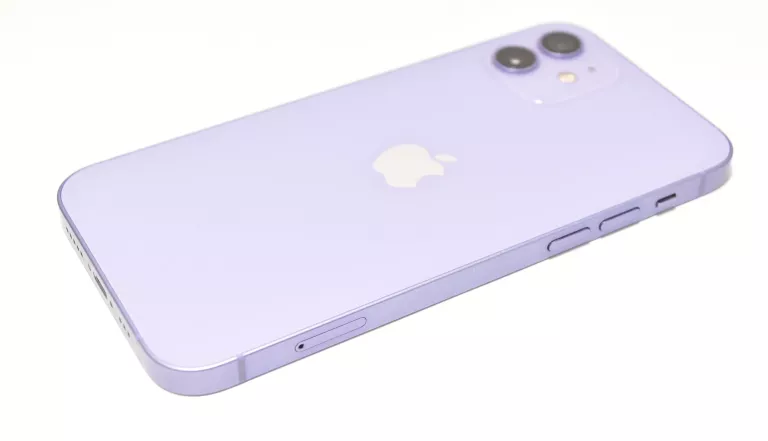 APPLE IPHONE 12 64GB FIOLETOWY