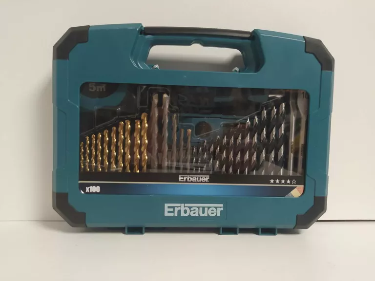 WIERTŁA ERBAUER X100