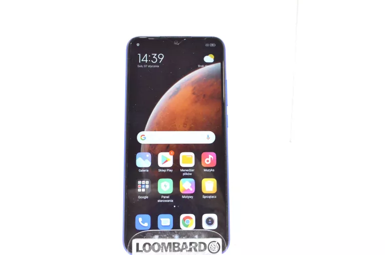 TELEFON XAOMI REDMI 9A OPIS