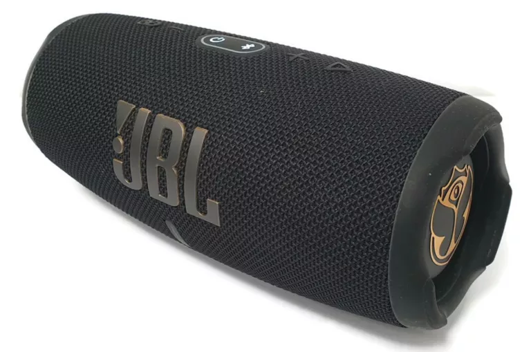 GŁOŚNIK JBL CHARGE 5 TOMORROWLAND KOMPLET