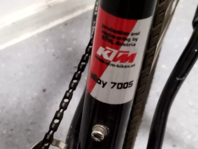 ROWER KTM CHICAGO 26"
