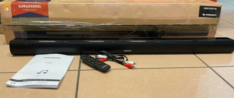 SOUNDBAR GRUNDIG GSB 910