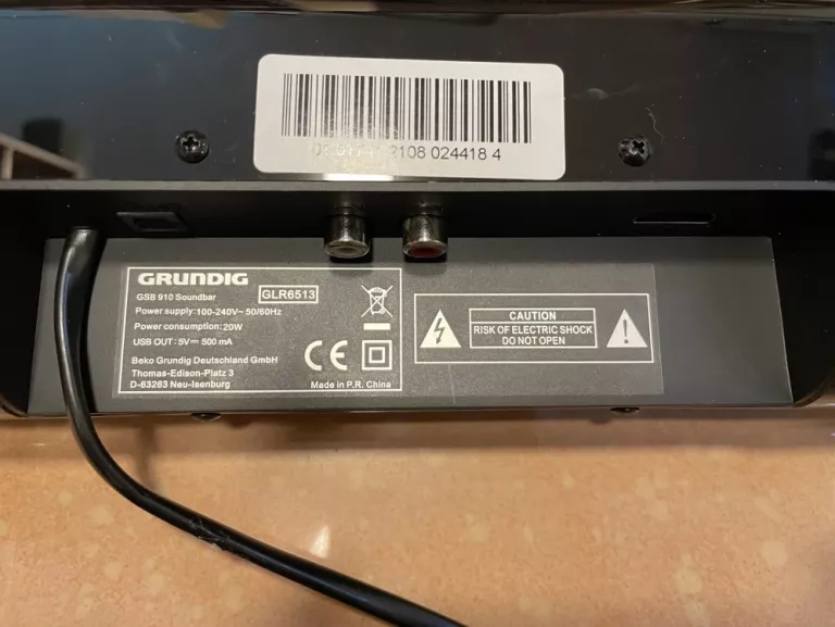 SOUNDBAR GRUNDIG GSB 910