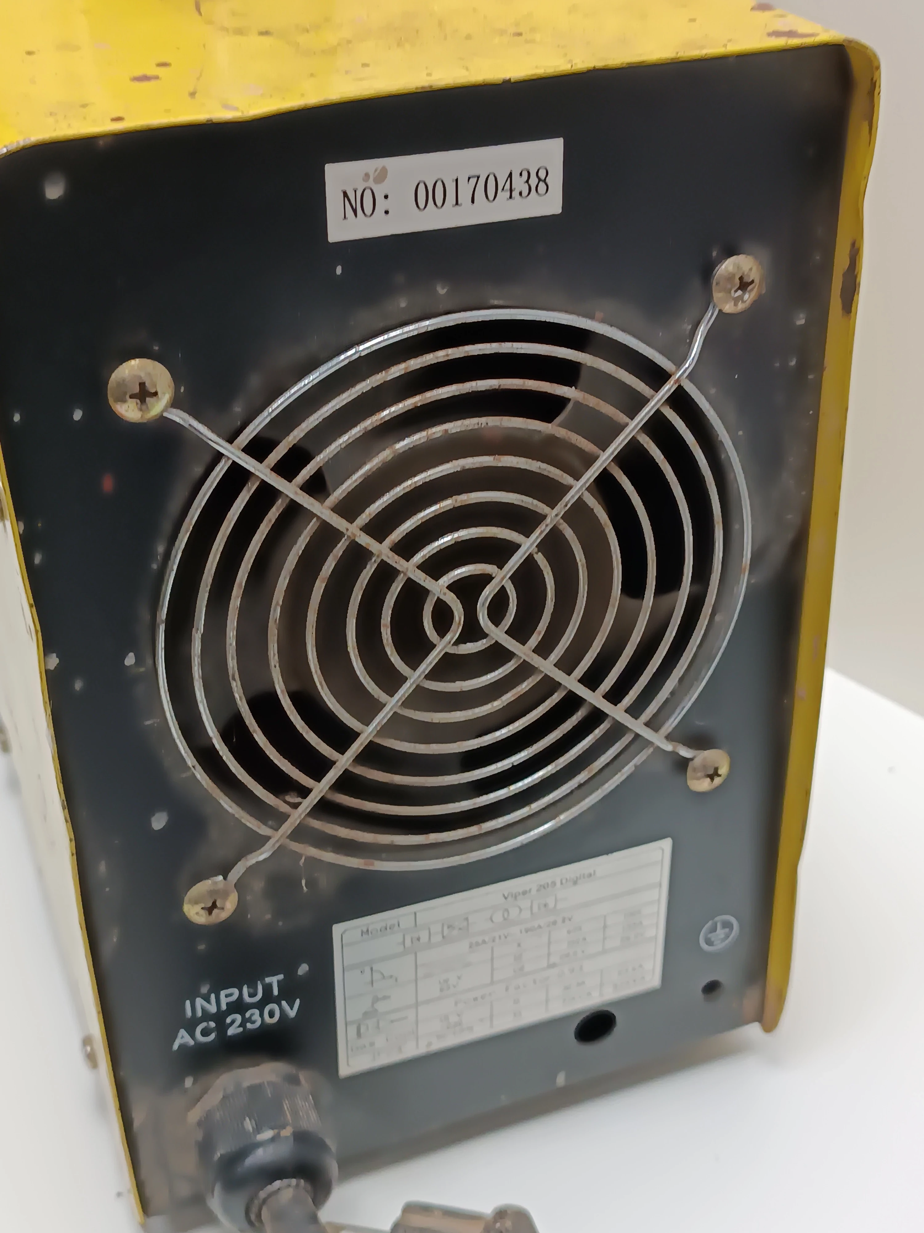 viper-205-digital-spawarka-inwertorowa-magnum-stan-uzywany