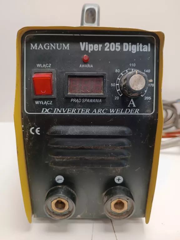 VIPER 205 DIGITAL SPAWARKA INWERTOROWA MAGNUM