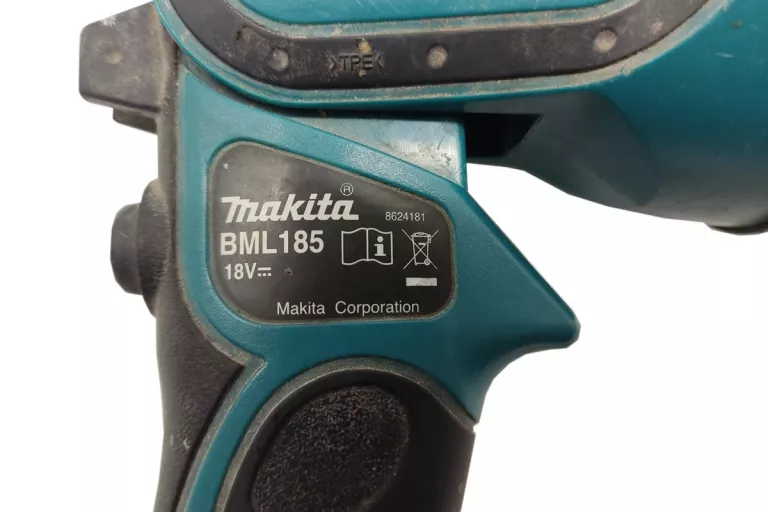 LATARKA MAKITA BML185 / AKUMULATOR