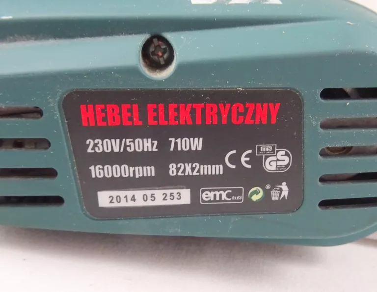 STRUG HEBEL ELEKTRYCZNY BASS POLSKA