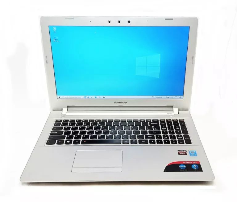 LAPTOP LENOVO Z51 I7-550U/8GB/1TB SSHD/AMD R9