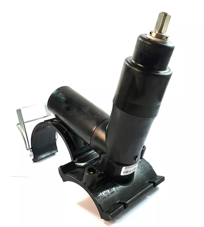 NAWIERTKA ELEKTROOPOROWA Z ZAWOREM 110/63 DAV