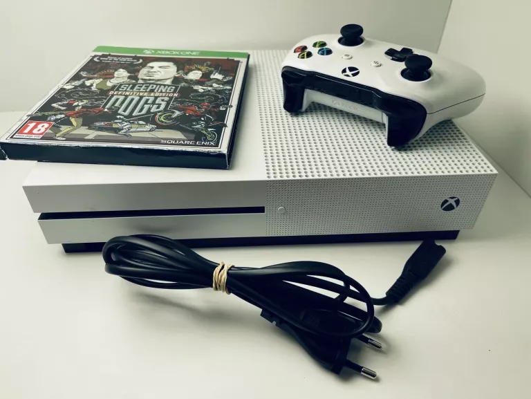 KONSOLA XBOX ONE S 1 TB