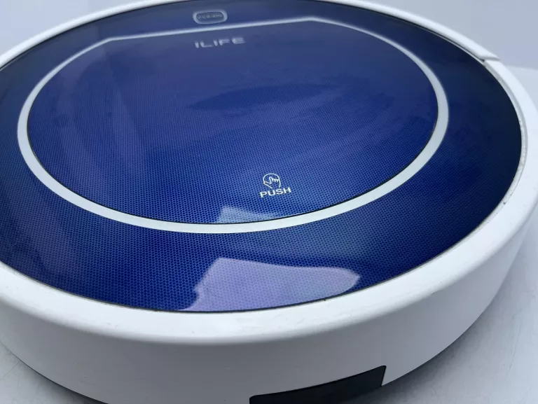 ROBOT SPRZĄTAJĄCY ILIFE V7