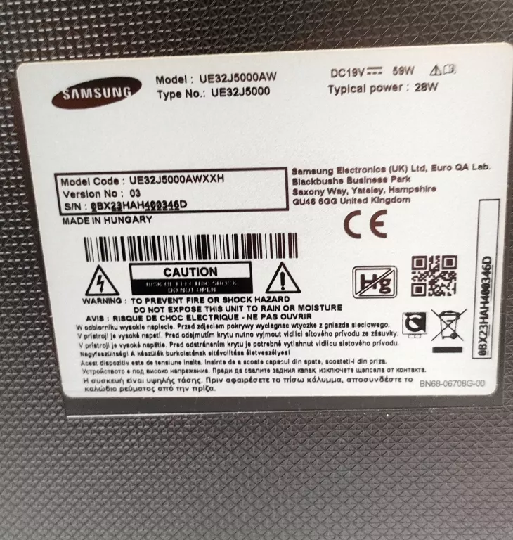 telewizor-samsung-ue32j5000aw-pilot-stan-uzywany