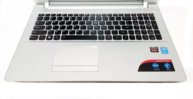 LAPTOP LENOVO Z51 I7-550U/8GB/1TB SSHD/AMD R9
