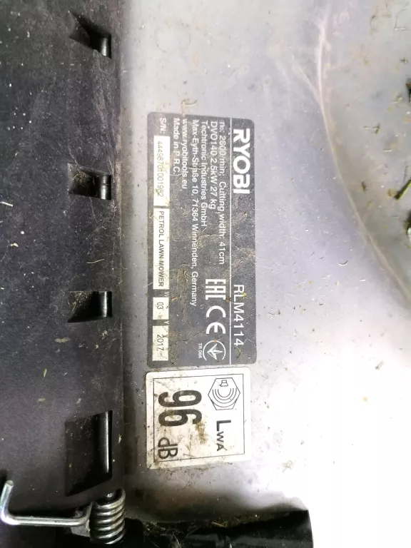 kosiarka-spalinowa-ryobi-rlm4114-140cc-ohv-stan-uzywany