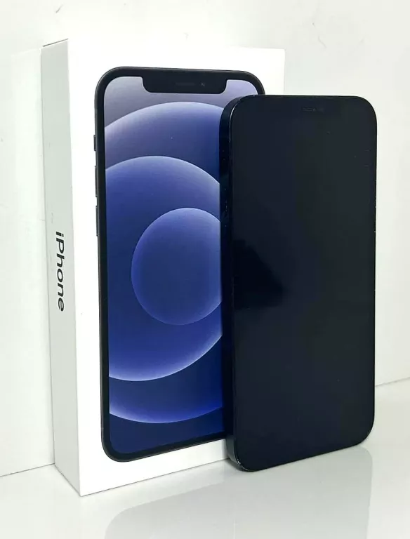 TELEFON IPHONE 12 64GB. KONDYCJA 87%