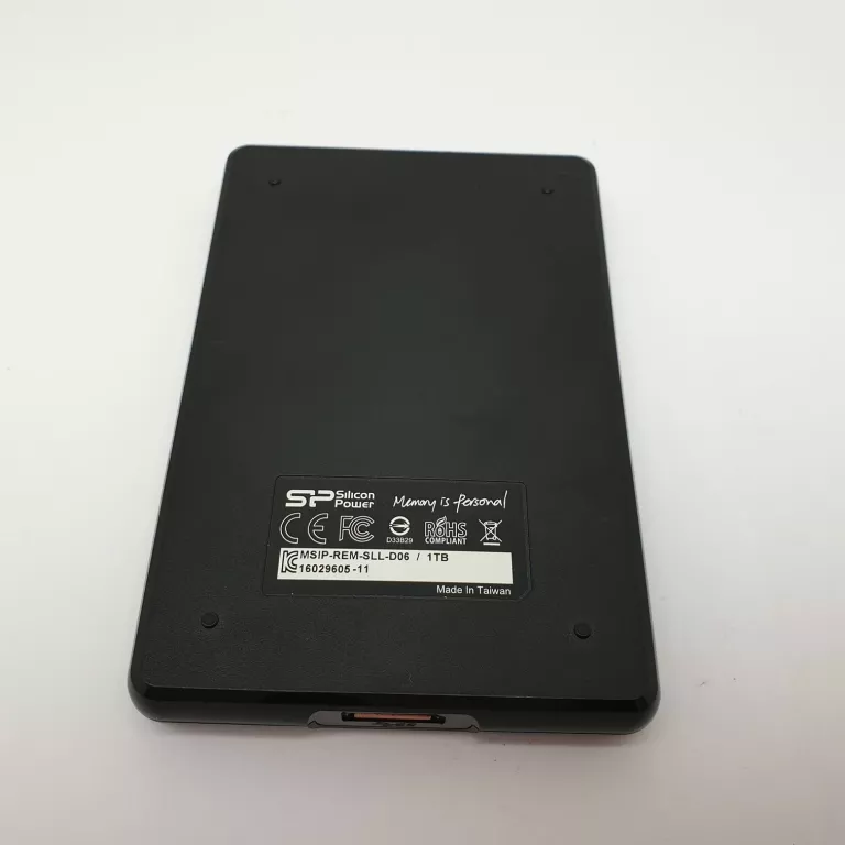 DYSK SILICON POWER MSIP-REM-SLL-D06 1T