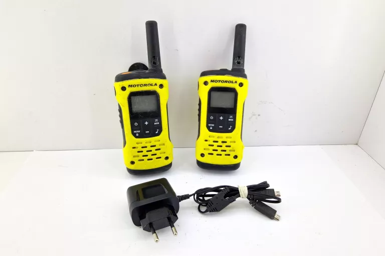 KRÓTKOFALÓWKA MOTOROLA T92 H2O + ŁADOWARKA