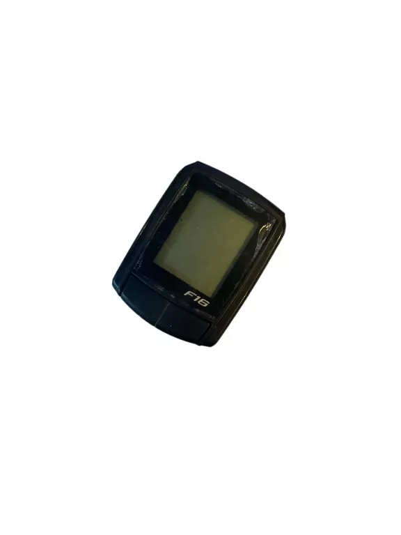 F13 LICZNIK (13 FUNKCJI) BLK (B-SPORT)