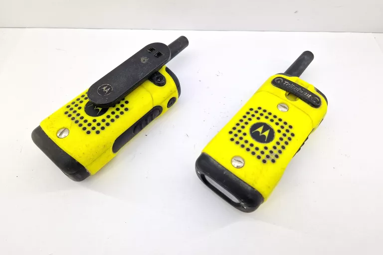 KRÓTKOFALÓWKA MOTOROLA T92 H2O + ŁADOWARKA