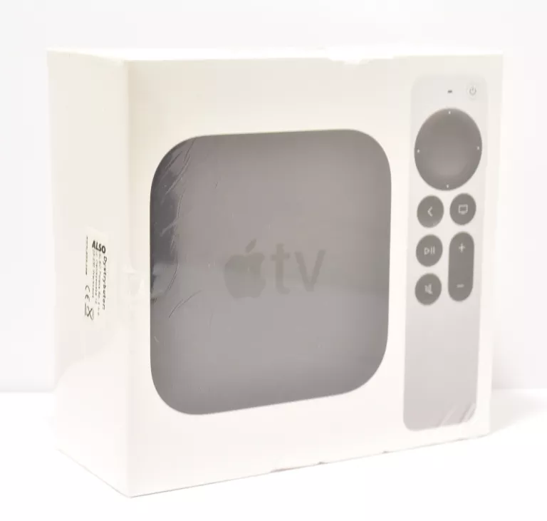 APPLE TV 4K 32GB 2021 (2 GEN.) MXGY2MP/A