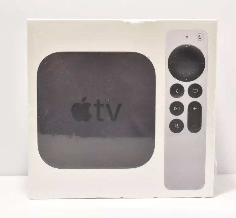 APPLE TV 4K 32GB 2021 (2 GEN.) MXGY2MP/A