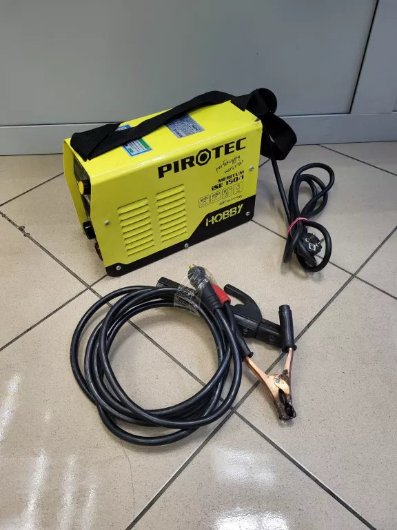 SPAWARKA PIROTEC HOBBY MERITUM ISE 150/1