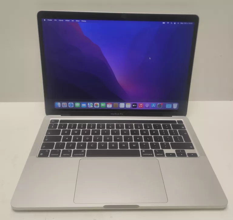 LAPTOP MACBOOK PRO 13 2020 M1 A2338 16/512GB