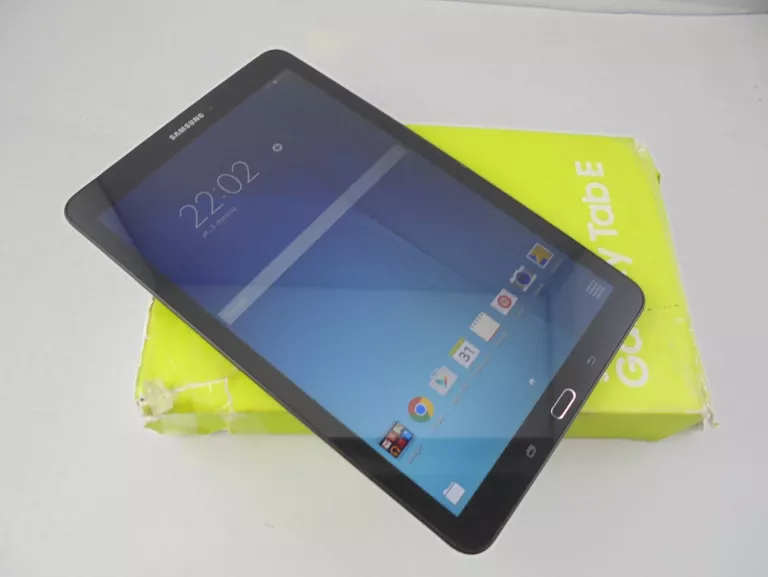 TABLET SAMSUNG GALAXY TAB E 9,6"
