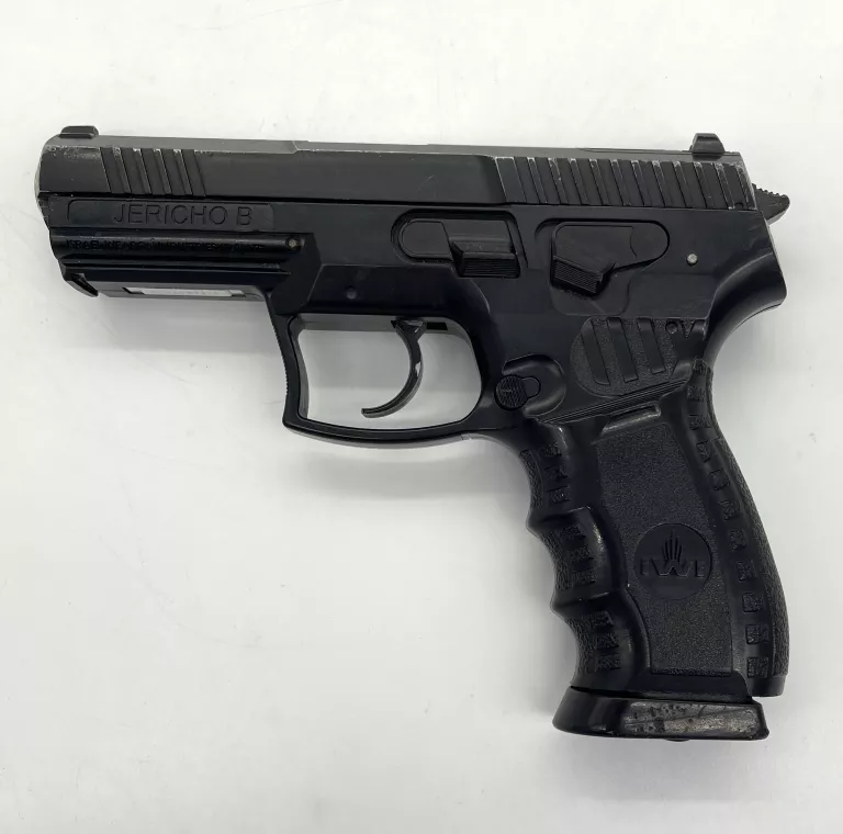 WIATRÓWKA PISTOLET IWI JERICHO B KAL. 4,5 MM CO2
