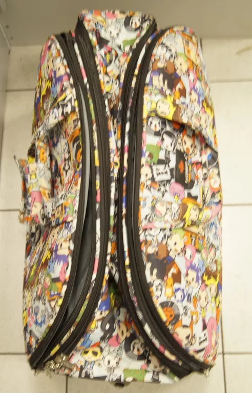 torba-podrozna-na-kolkach-laurent-l-stan-uzywany