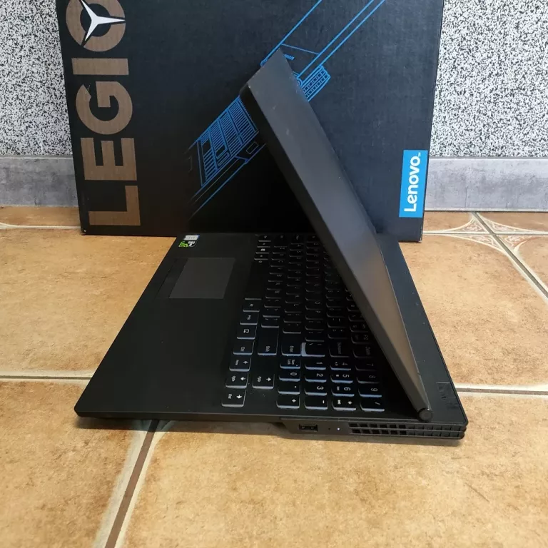 LAPTOP LENOVO LEGION Y530-15ICH