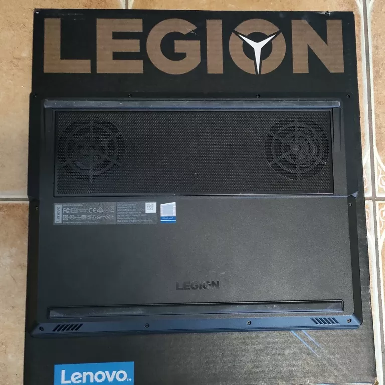 LAPTOP LENOVO LEGION Y530-15ICH