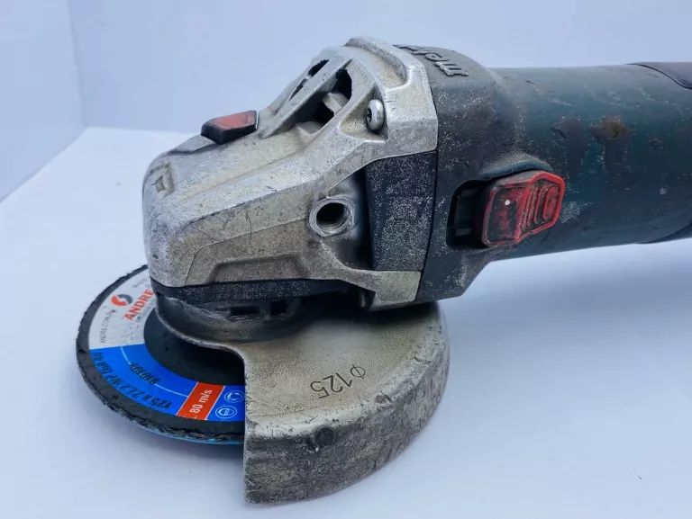 SZLIFIERKA KĄTOWA METABO 750W