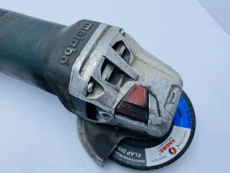 SZLIFIERKA KĄTOWA METABO 750W